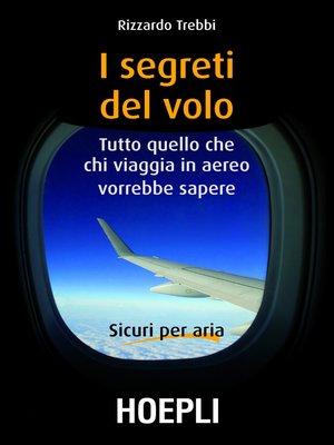 cover image of I segreti del volo